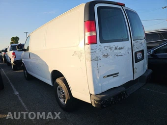 2013 Chevrolet Express 2500 Cargo Van 1WT 135.0" WB – miniatura 6