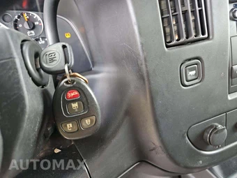 2013 Chevrolet Express 2500 Cargo Van 1WT 135.0" WB – miniatura 5