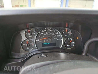 2013 Chevrolet Express 2500 Cargo Van 1WT 135.0" WB – miniatura 6