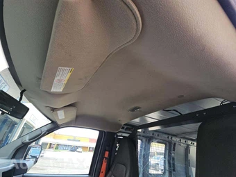 2013 Chevrolet Express 2500 Cargo Van 1WT 135.0" WB – miniatura 8
