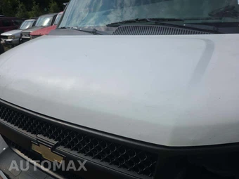 2013 Chevrolet Express 2500 Cargo Van 1WT 135.0" WB – miniatura 25