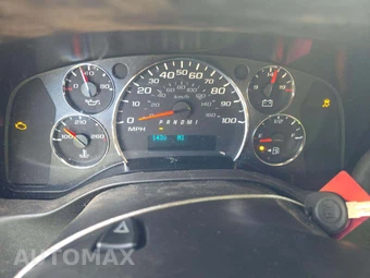 2013 Chevrolet Express 2500 Cargo Van 1WT 135.0" WB – miniatura 9