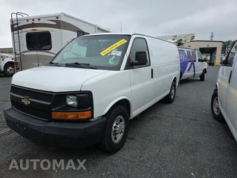 2013 Chevrolet Express 2500 Cargo Van 1WT 135.0" WB