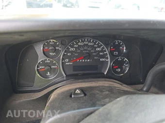 2013 Chevrolet Express 2500 Cargo Van 1WT 135.0" WB – miniatura 14