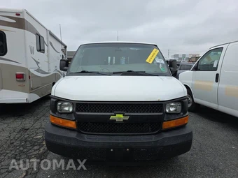2013 Chevrolet Express 2500 Cargo Van 1WT 135.0" WB – miniatura 15
