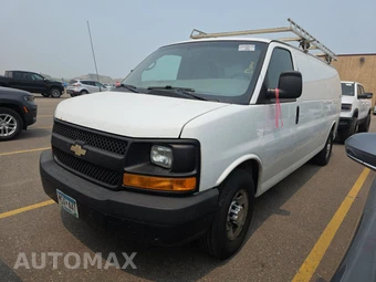 2013 Chevrolet Express 2500 Cargo Van 1WT 155.0" WB