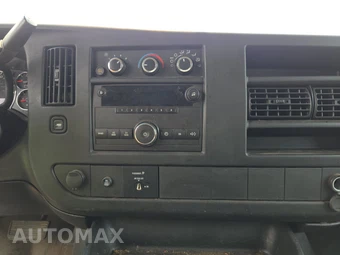 2013 Chevrolet Express 2500 Cargo Van 1WT 155.0" WB - miniatura 11