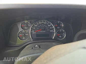2013 Chevrolet Express 2500 Cargo Van 1WT 155.0" WB - miniatura 12