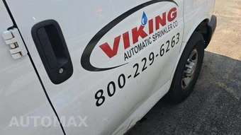 2013 Chevrolet Express 2500 Cargo Van 1WT 155.0" WB - miniatura 20