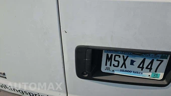 2013 Chevrolet Express 2500 Cargo Van 1WT 155.0" WB - miniatura 23