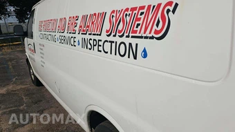 2013 Chevrolet Express 2500 Cargo Van 1WT 155.0" WB - miniatura 29