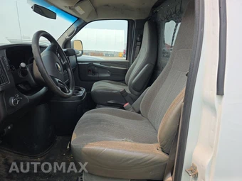 2013 Chevrolet Express 2500 Cargo Van 1WT 155.0" WB - miniatura 7