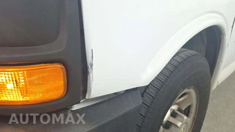 2013 Chevrolet Express 3500 Cargo Van 1WT 135.0" WB – miniatura 19