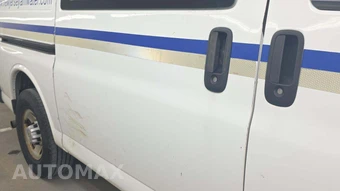 2013 Chevrolet Express 3500 Cargo Van 1WT 135.0" WB – miniatura 21