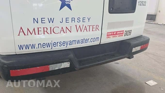 2013 Chevrolet Express 3500 Cargo Van 1WT 135.0" WB – miniatura 26