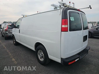 2013 Chevrolet Express 3500 Cargo Van 1WT 135.0" WB – miniatura 6