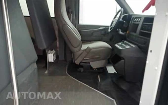2013 Chevrolet Express 3500 Cutaway 1WT – miniatura 20