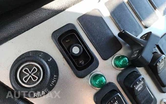 2013 Chevrolet Express 3500 Cutaway 1WT – miniatura 23
