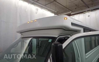 2013 Chevrolet Express 3500 Cutaway 1WT – miniatura 6