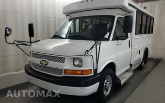 2013 Chevrolet Express 3500 Cutaway 1WT