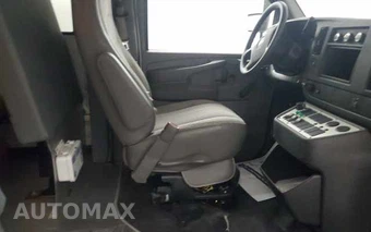 2013 Chevrolet Express 3500 Cutaway 1WT - miniatura 20
