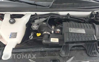 2013 Chevrolet Express 3500 Cutaway 1WT - miniatura 5