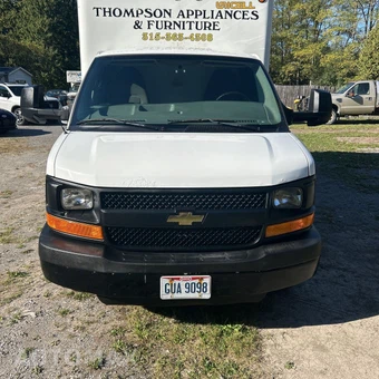 2013 Chevrolet Express 3500 Cutaway 1WT - car from the USA, Manheim Buy-Now listing at AUTOMAX