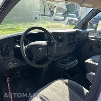2013 Chevrolet Express 3500 Cutaway 1WT - miniatura 12