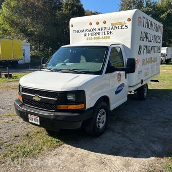 2013 Chevrolet Express 3500 Cutaway 1WT - miniatura 3