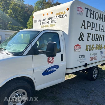 2013 Chevrolet Express 3500 Cutaway 1WT - miniatura 5
