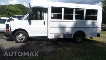 2013 Chevrolet Express 3500 Cutaway 1WT DRW - car from the USA, Manheim Buy-Now listing at AUTOMAX