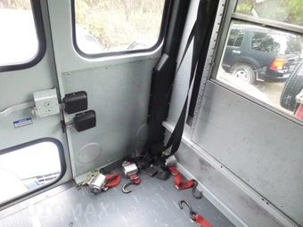 2013 Chevrolet Express 3500 Cutaway 1WT DRW - miniatura 23