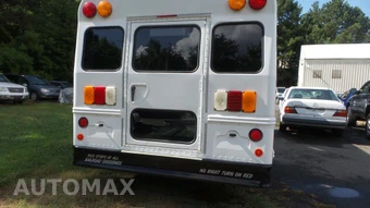 2013 Chevrolet Express 3500 Cutaway 1WT DRW - miniatura 4