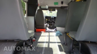 2013 Chevrolet Express 3500 Cutaway 1WT DRW - miniatura 5