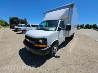 2013 Chevrolet Express 3500 Cutaway 1WT DRW