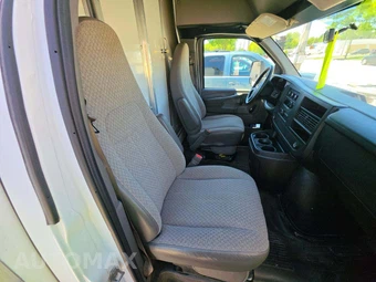 2013 Chevrolet Express 3500 Cutaway 1WT DRW - miniatura 14