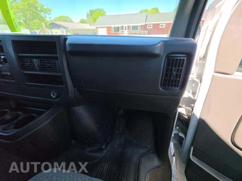 2013 Chevrolet Express 3500 Cutaway 1WT DRW - miniatura 15