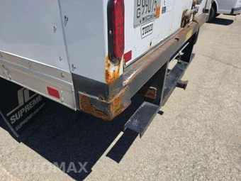 2013 Chevrolet Express 3500 Cutaway 1WT DRW - miniatura 17