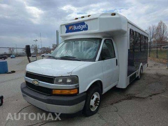 2013 Chevrolet Express 3500 Cutaway 1WT DRW - car from the USA, Manheim Buy-Now listing at AUTOMAX