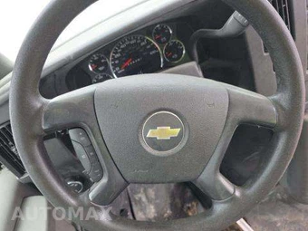 2013 Chevrolet Express 3500 Cutaway 1WT DRW - miniatura 26