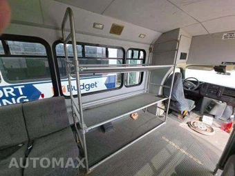 2013 Chevrolet Express 3500 Cutaway 1WT DRW - miniatura 35