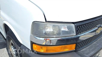 2013 Chevrolet Express 3500 Passenger Van LT 1LT 155.0" WB - miniatura 20