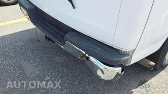 2013 Chevrolet Express 3500 Passenger Van LT 1LT 155.0" WB - miniatura 24