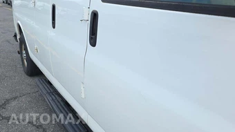 2013 Chevrolet Express 3500 Passenger Van LT 1LT 155.0" WB - miniatura 26