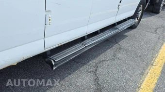 2013 Chevrolet Express 3500 Passenger Van LT 1LT 155.0" WB - miniatura 27