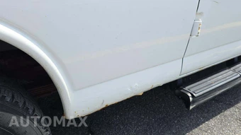 2013 Chevrolet Express 3500 Passenger Van LT 1LT 155.0" WB - miniatura 28