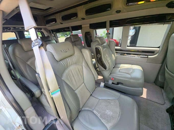 2013 Chevrolet Express 3500 Passenger Van LT 1LT 155.0" WB - miniatura 14