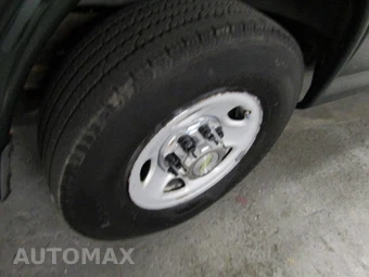 2013 Chevrolet Express 3500 Passenger Van LT 1LT 155.0" WB - miniatura 22