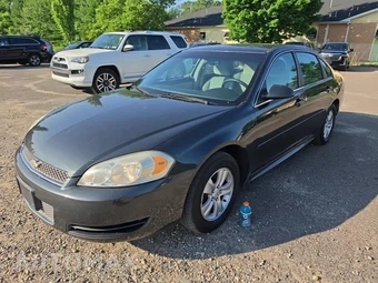 2013 Chevrolet Impala LS 1FL