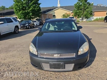 2013 Chevrolet Impala LS 1FL – miniatura 2